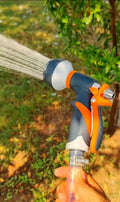 8-in-1 Pressure Water Spray Gun