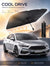 Car Sun Shade Protector Umbrella Style