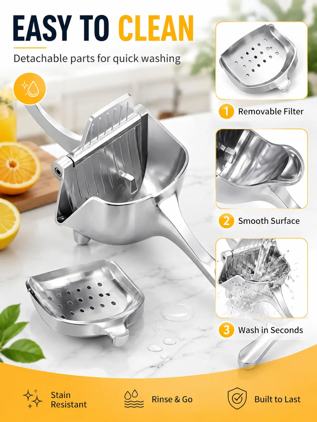 CitrusMaster Manual Juicer