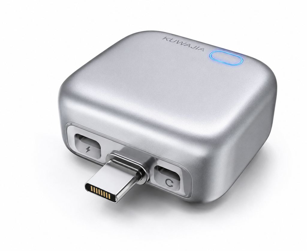 KUWAJIA Type-C Auto Eject Charging Protector