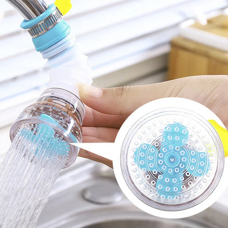 Adjustable Faucet Filter